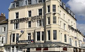 The New Alexandra Hotel Llandudno 3* United Kingdom